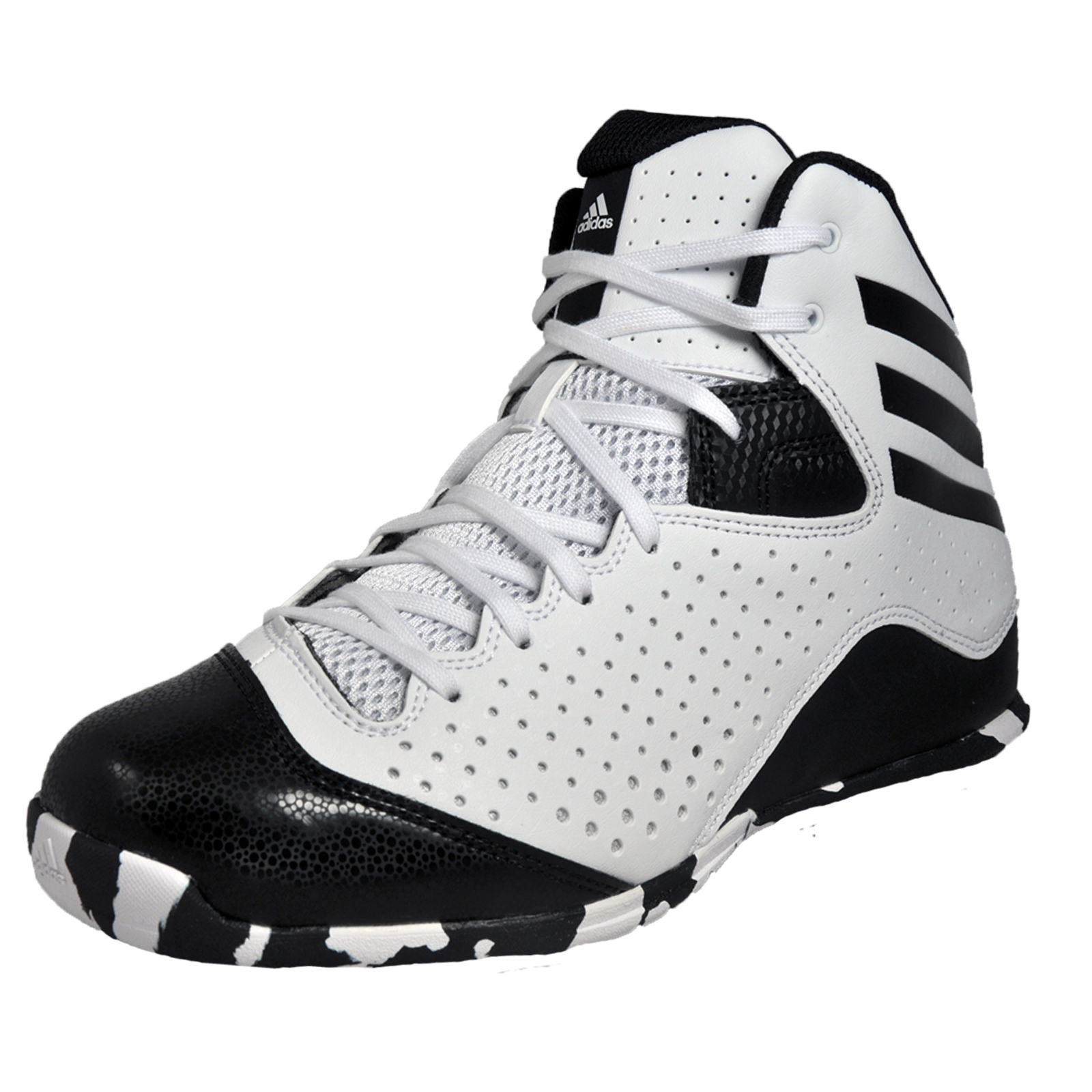 Adidas Next Level Speed IV Mens Basketball Shoes Court Style Trainers ...