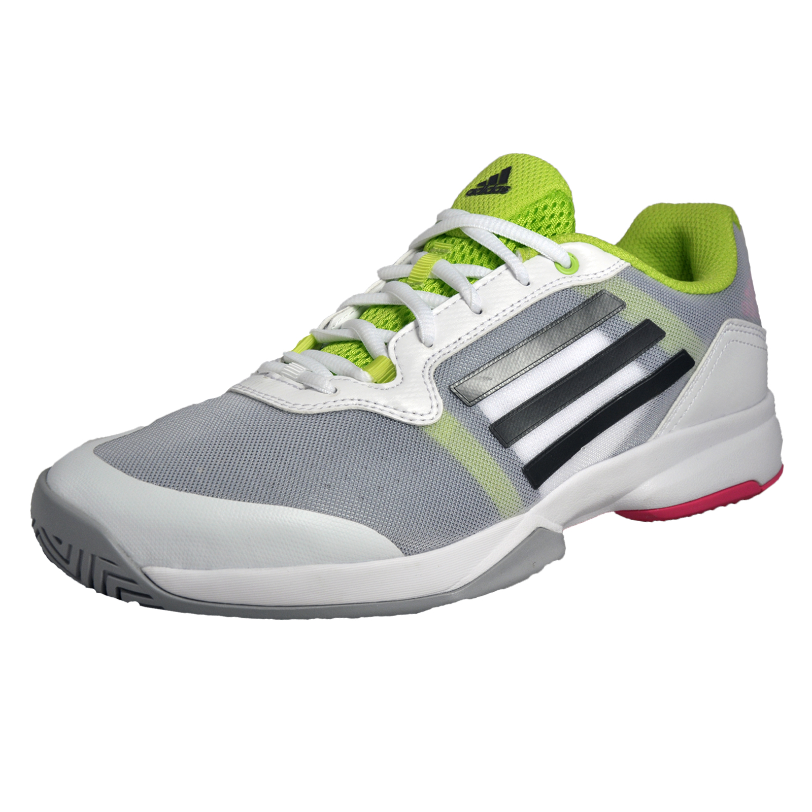 Adidas Sonic Court Mens Tennis Shoes Casual Court Trainers White | eBay