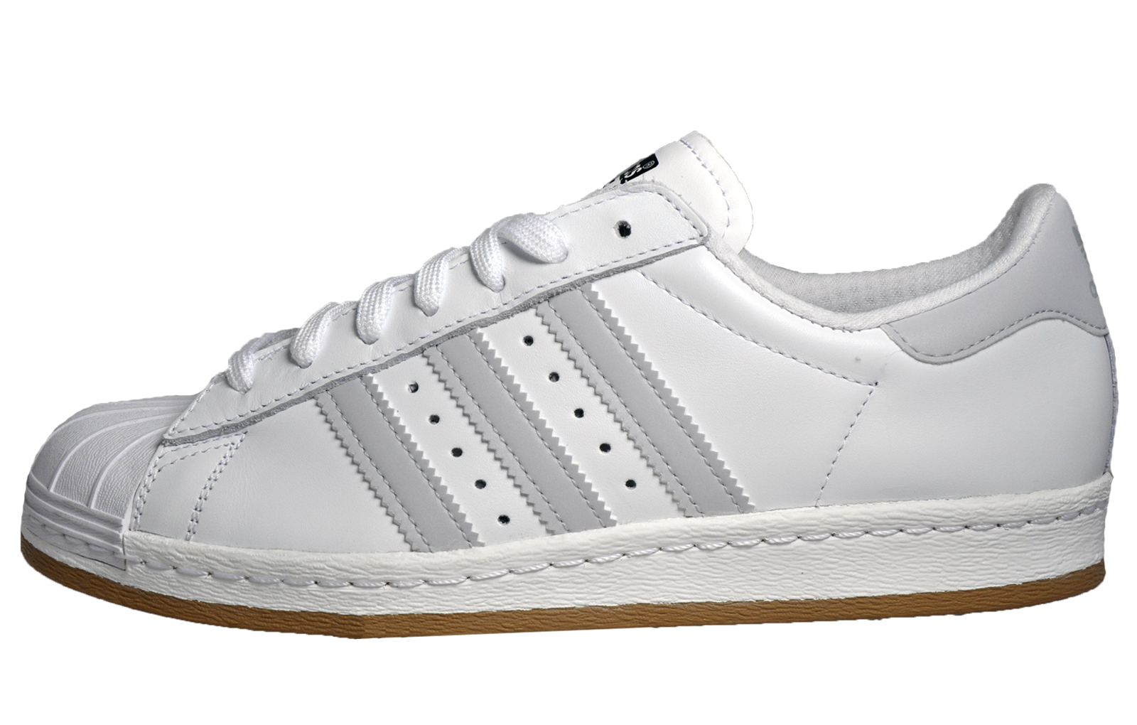 Adidas Originals Superstar 80'S Reflective Mens Classic Casual Vintage ...