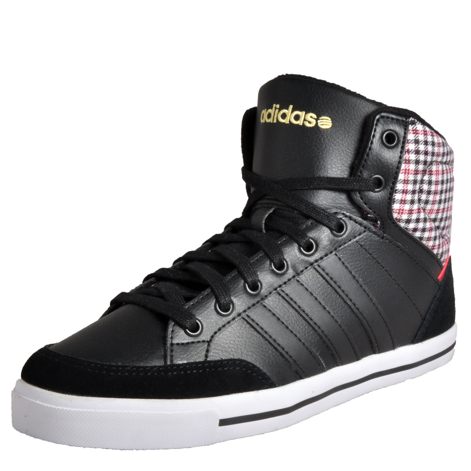 adidas neo cacity mid sneakers