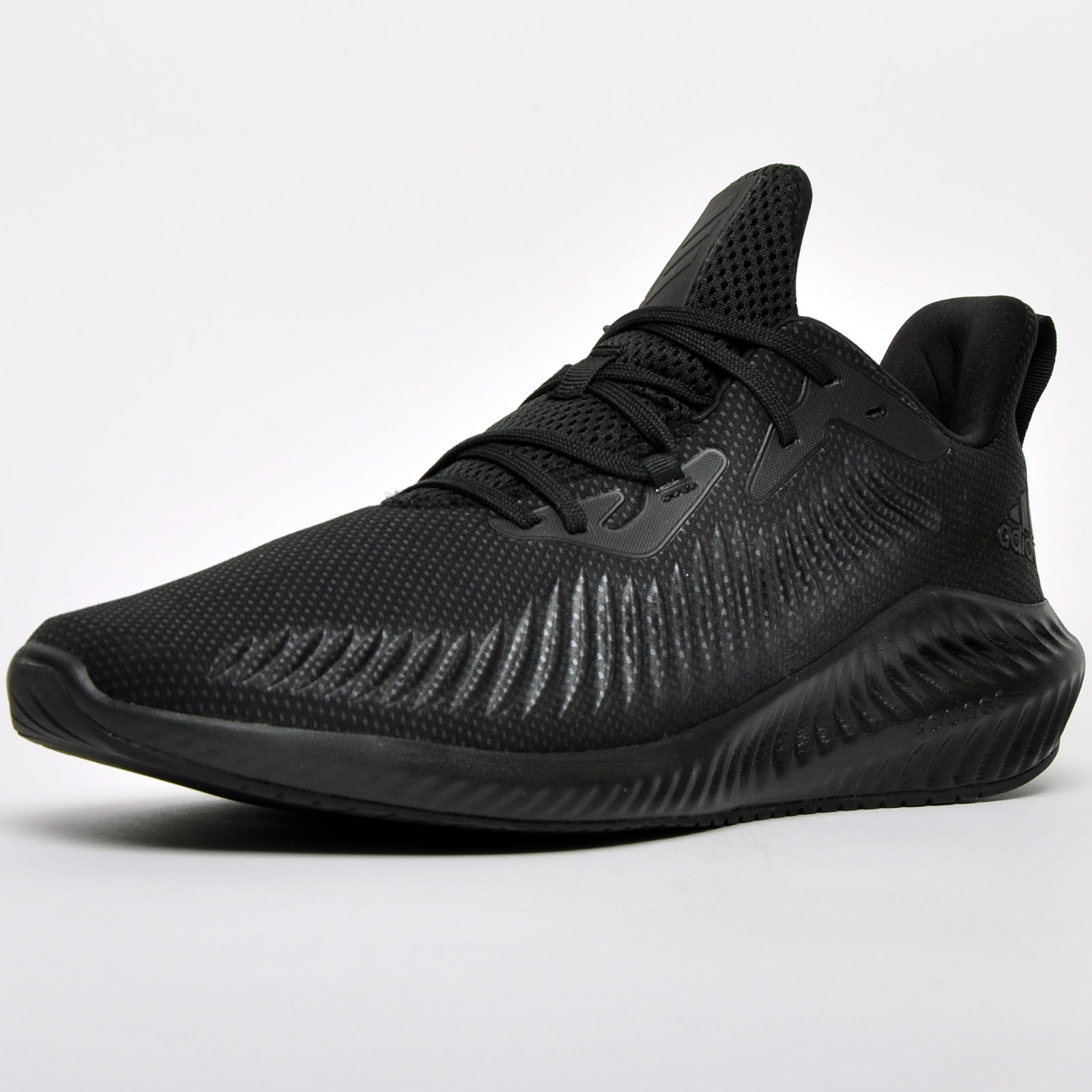 adidas alphabounce trainer shoes men's