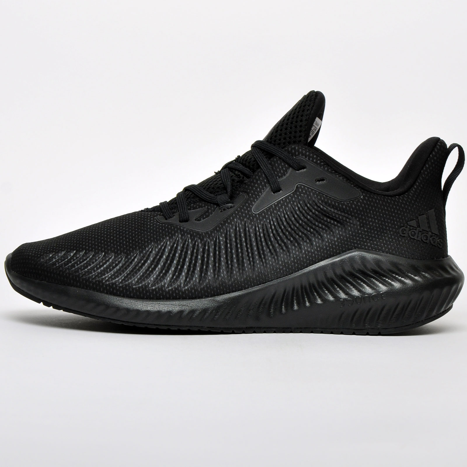 adidas alphabounce trainer shoes men's