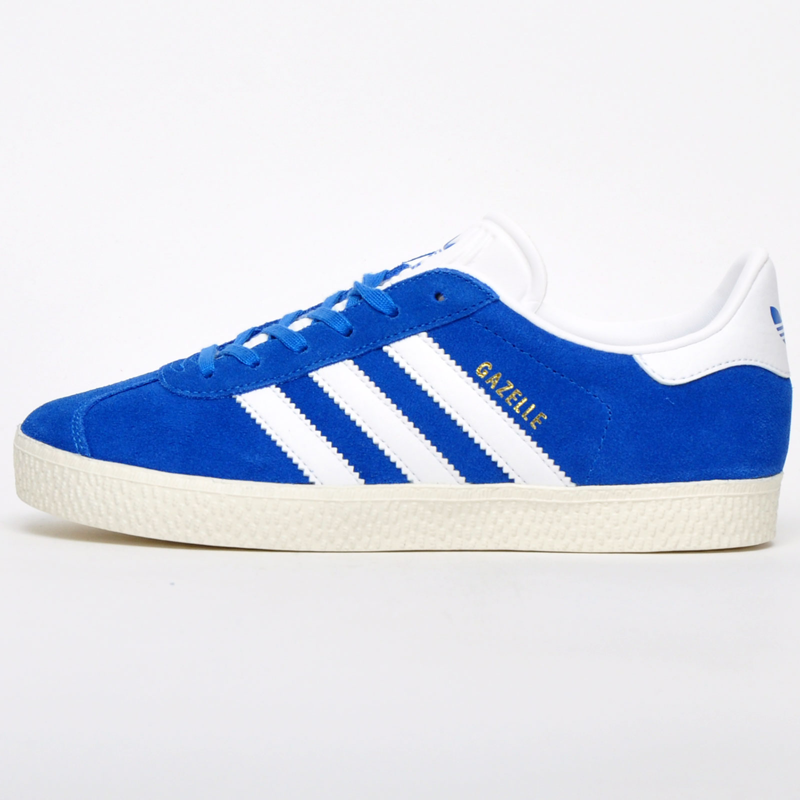 Adidas Originals Gazelle Junior Kids Suede Leather Classic Casual Retro ...