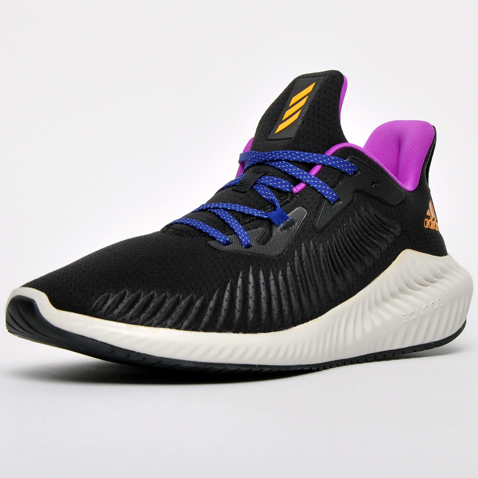 are alphabounce good running shoes