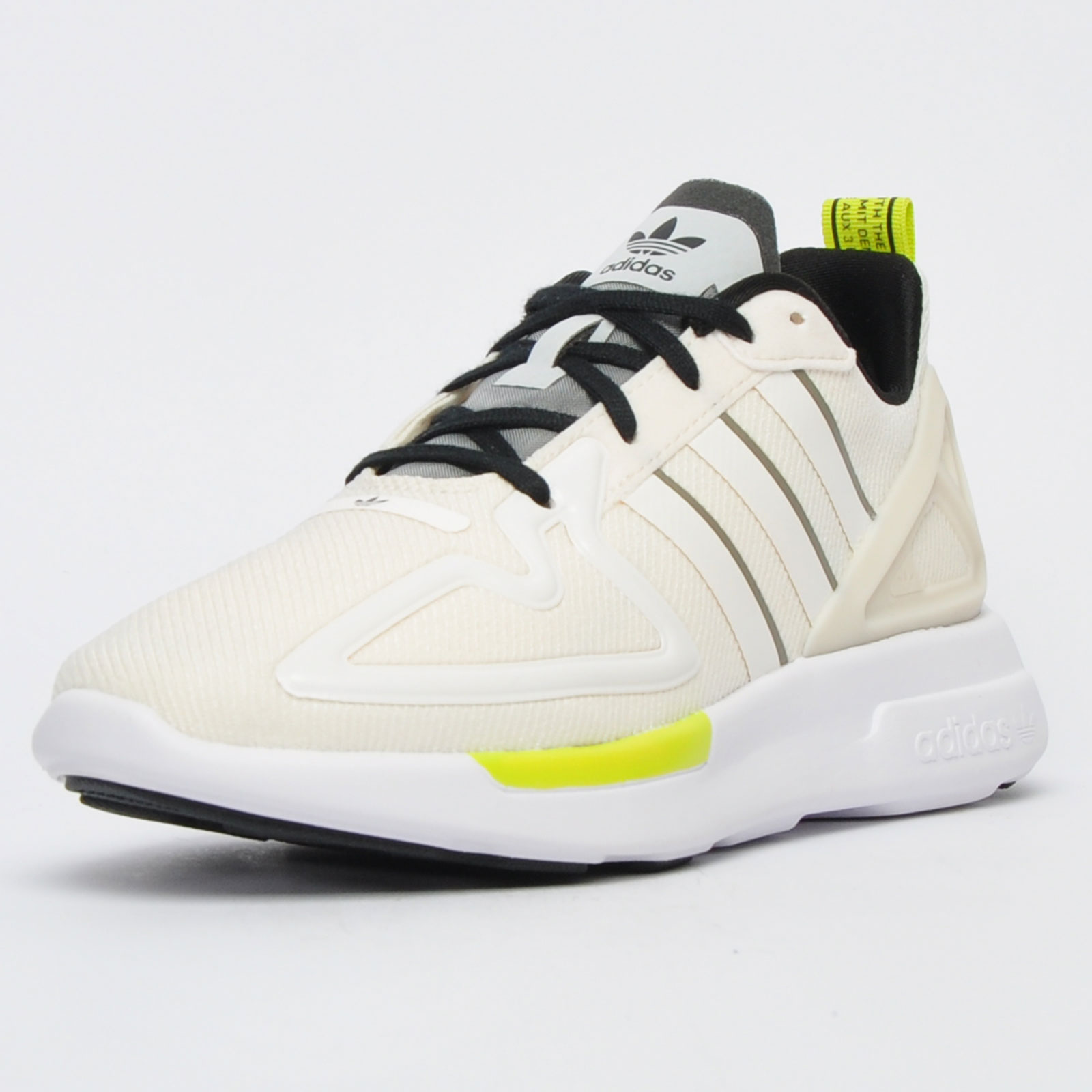 Adidas Originals ZX 2K Flux Womens Classic Casual Retro Fashion