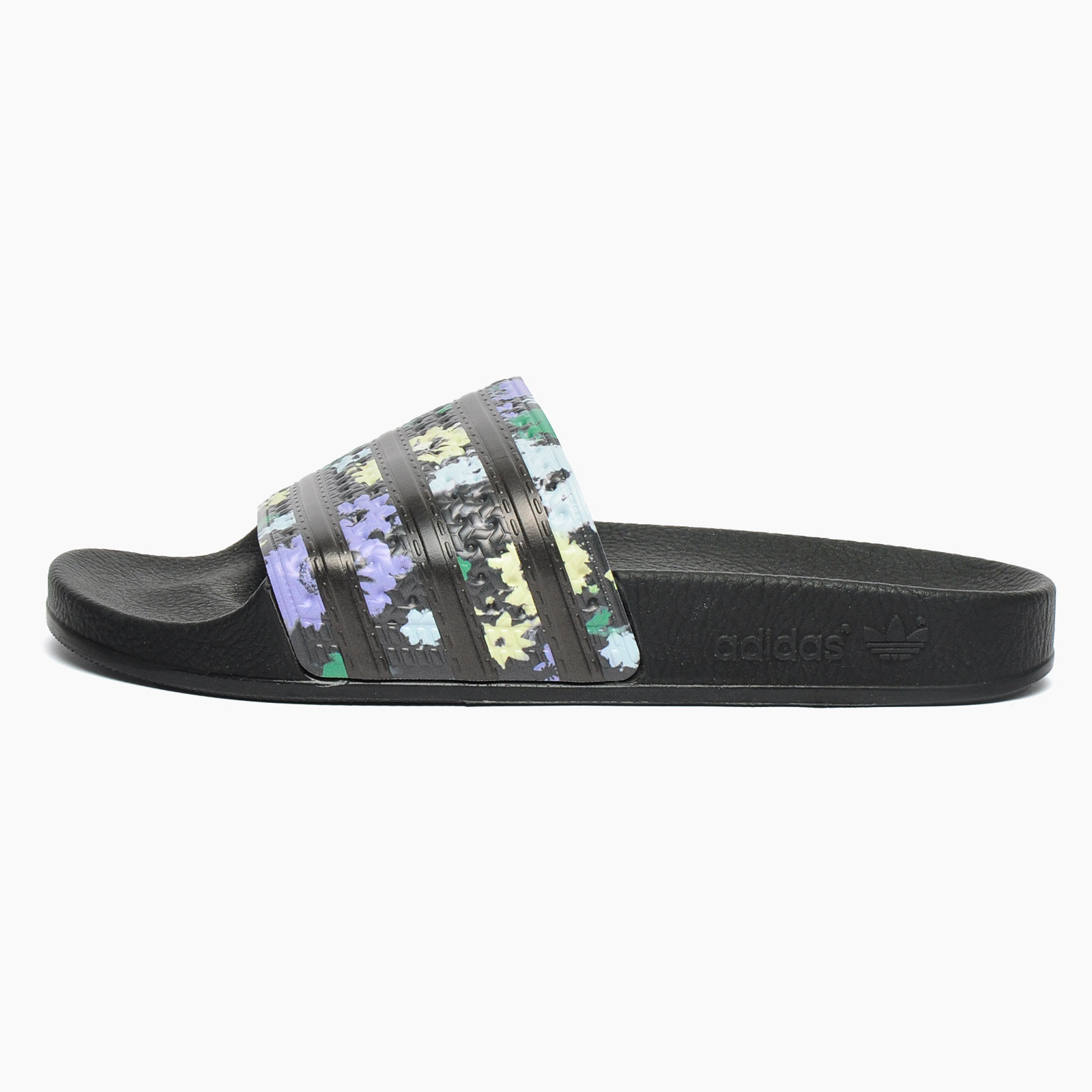 Adidas cheap floral sandals