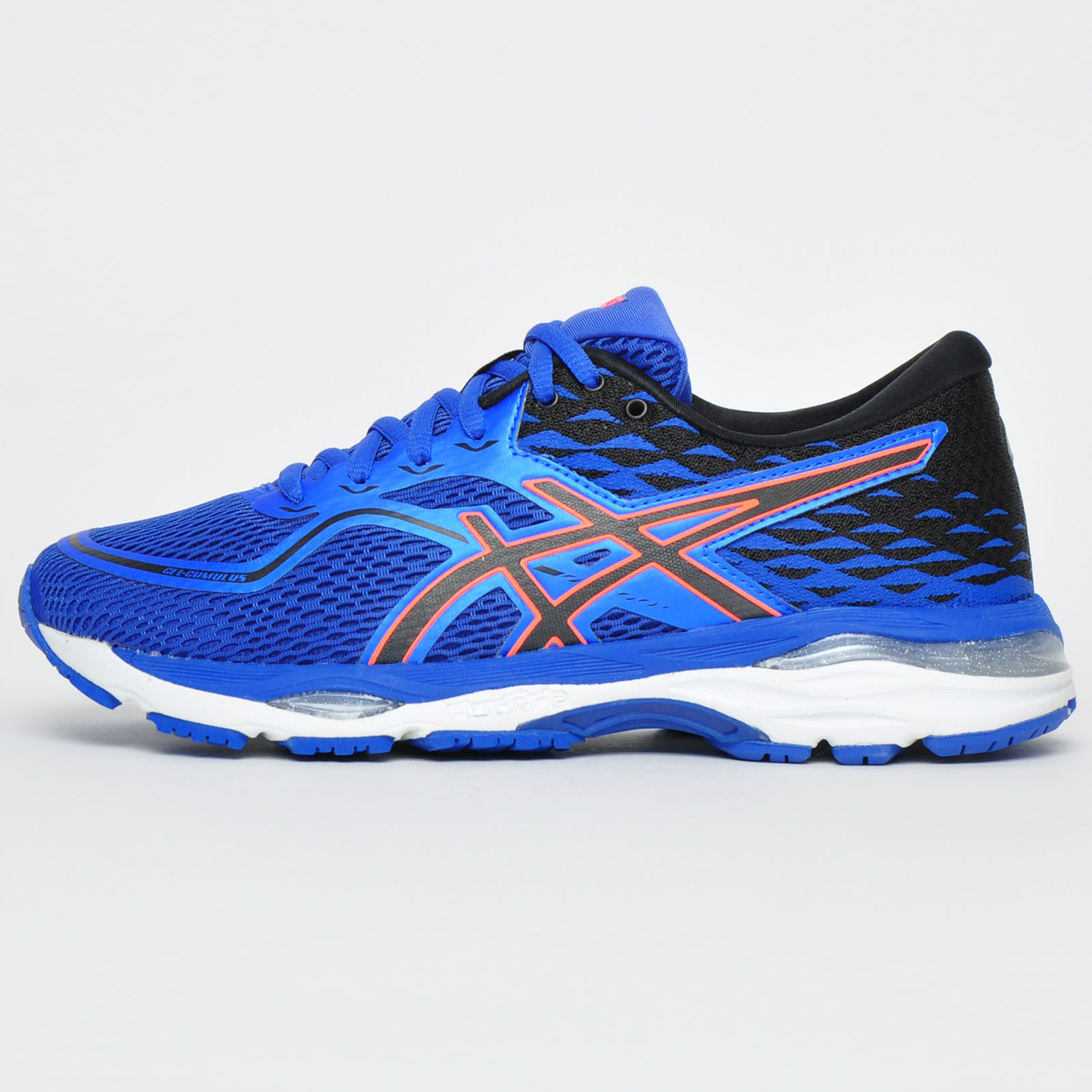 asics gel cumulus 19 blue