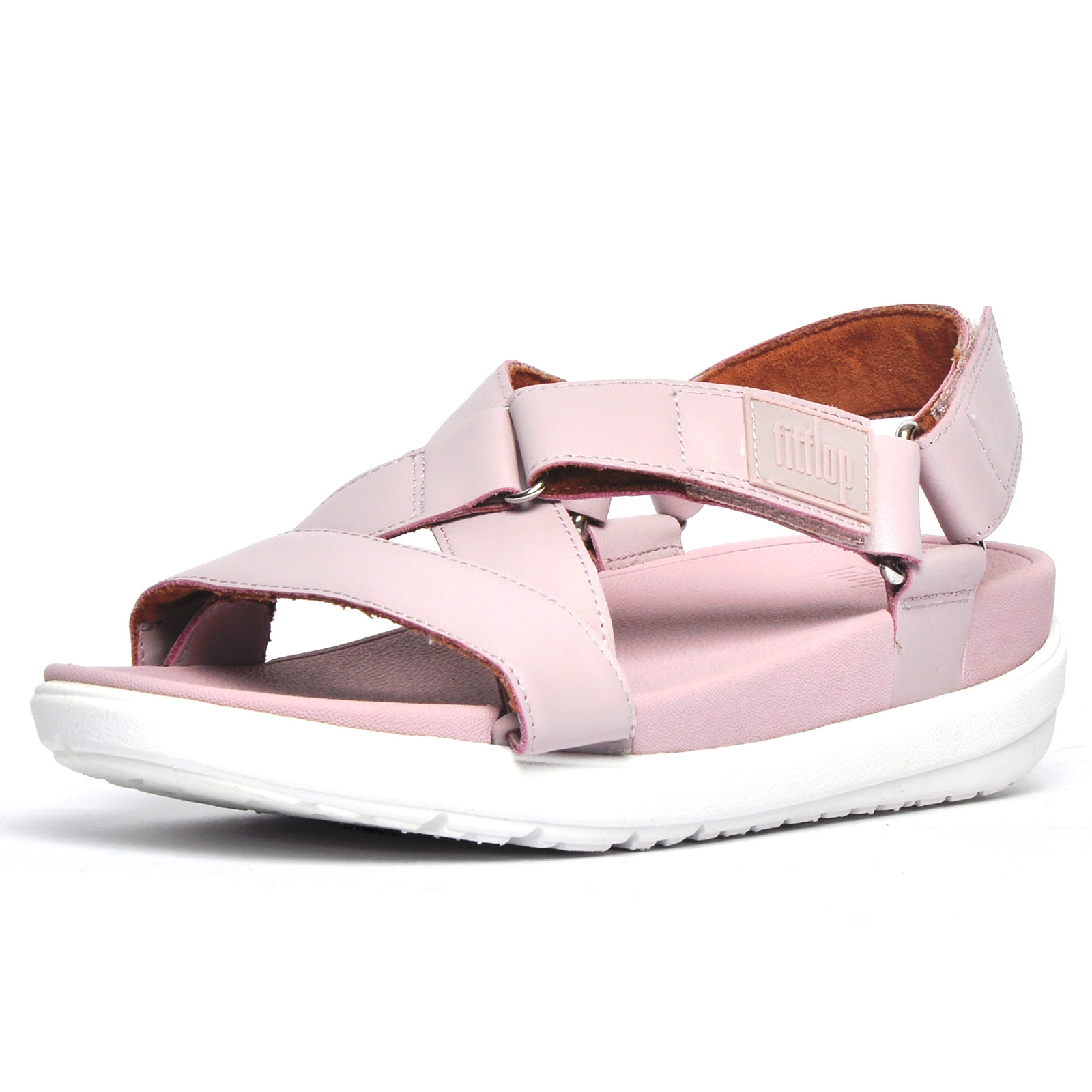 FitFlop Loosh Cross Strap Leather Women s Summer Fashion Designer