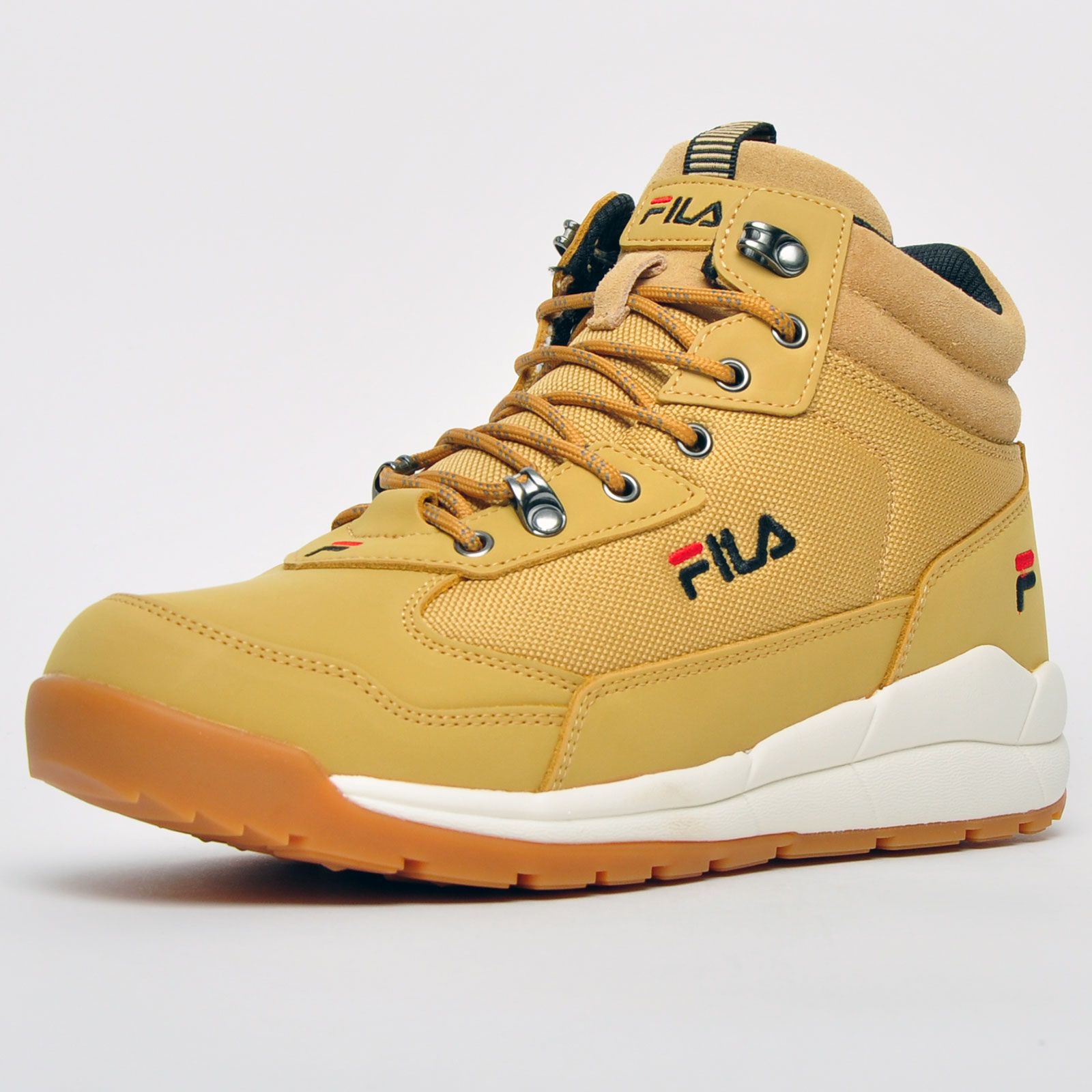 fila shoes beige