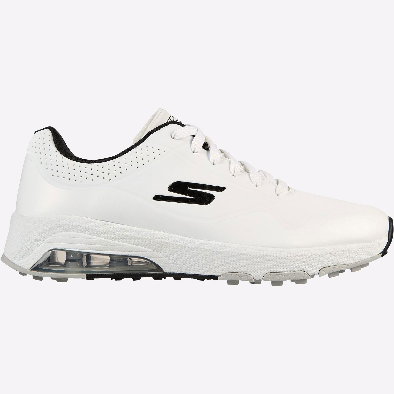 Zapatos de golf 2024 skechers hombre blanco