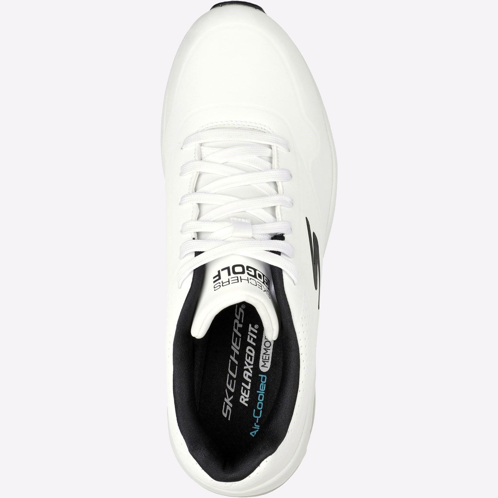 Skechers memory foam outlet golf shoes