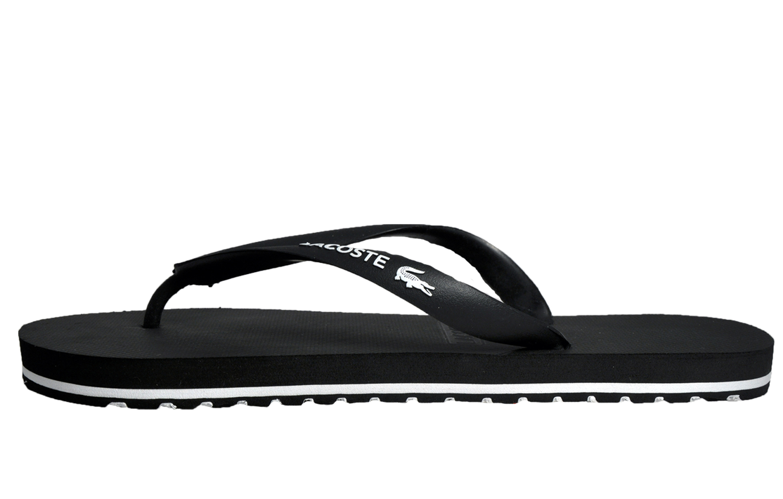 mens designer flip flops