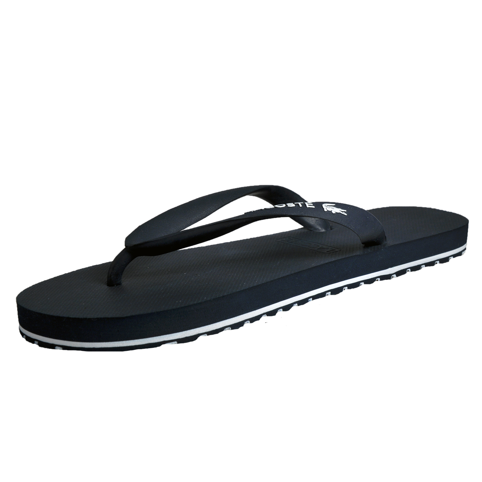 mens designer flip flops