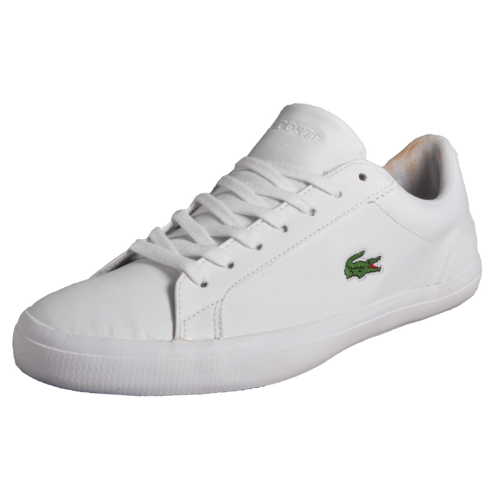 lacoste lerond bl 1 sneakers in white
