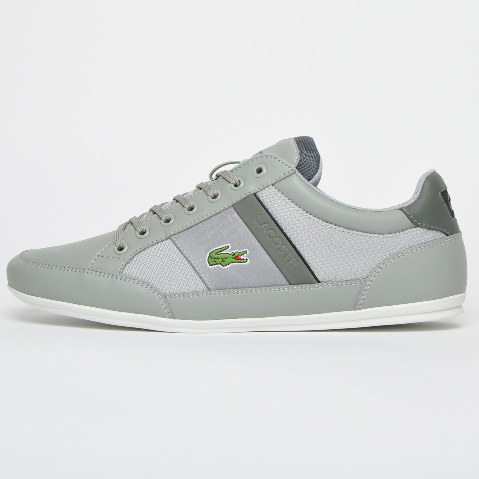 lacoste chaymon dark grey