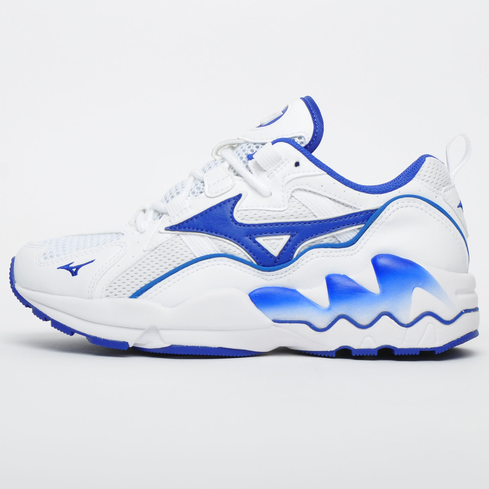 mizuno wave rider white