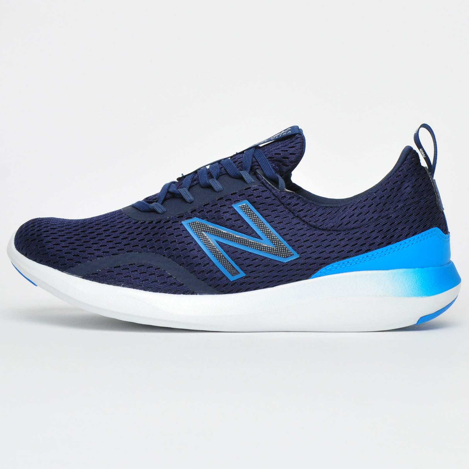 Running Shoes Fitness Gym Trainers Navy 