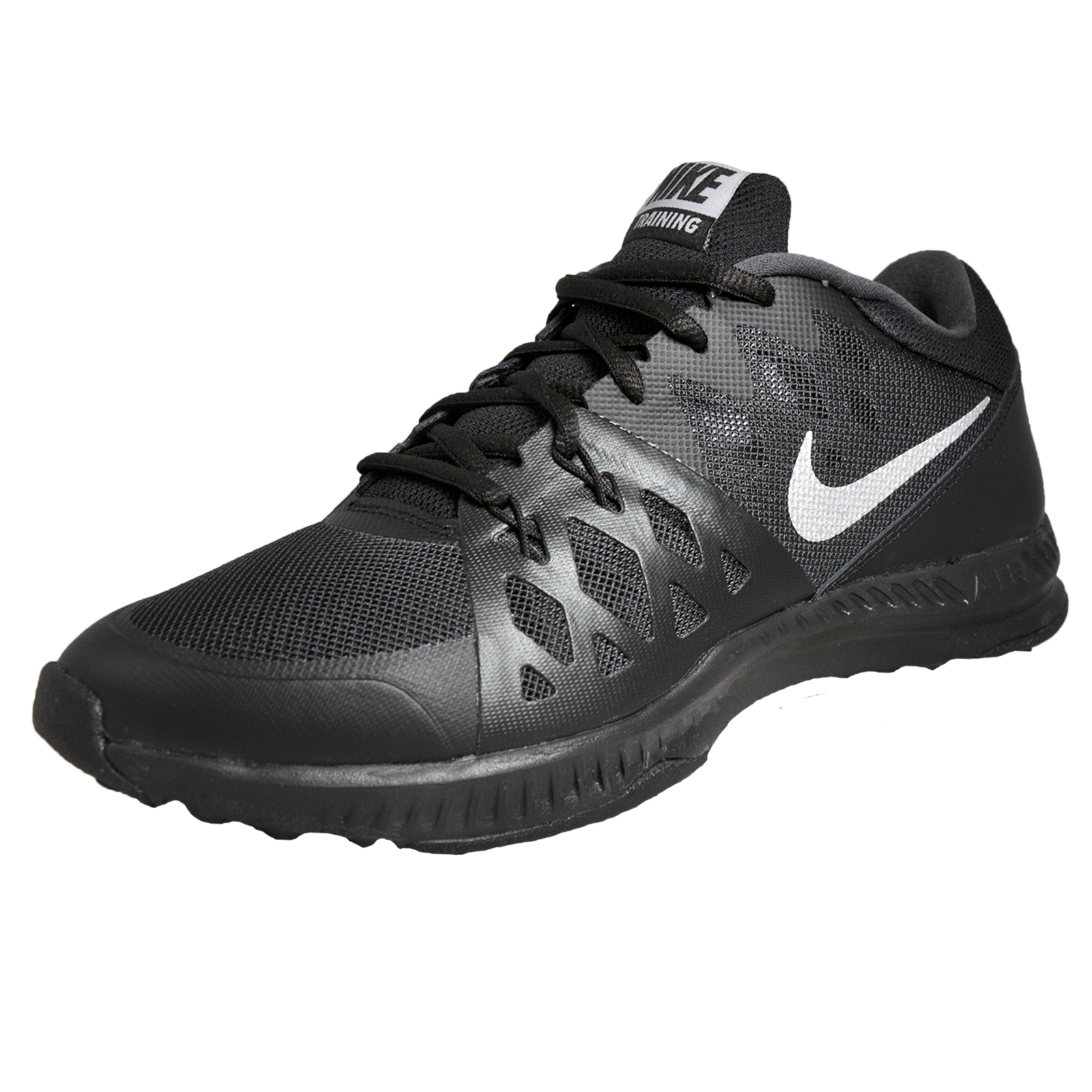Nike Air Epic Speed TR II Mens Running Shoes Fitness Gym Trainers Black ...
