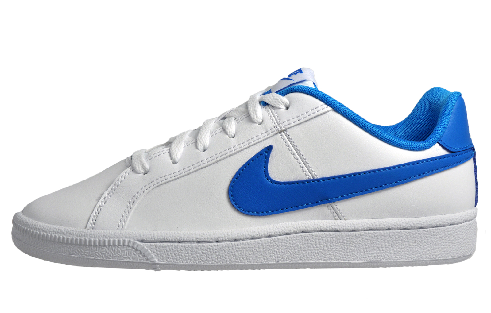 Nike Court Royale Junior Kids Classic Casual Leather Retro Trainers