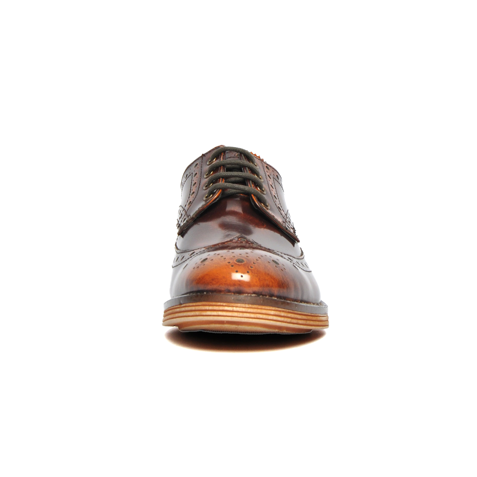 Base clearance turner brogue