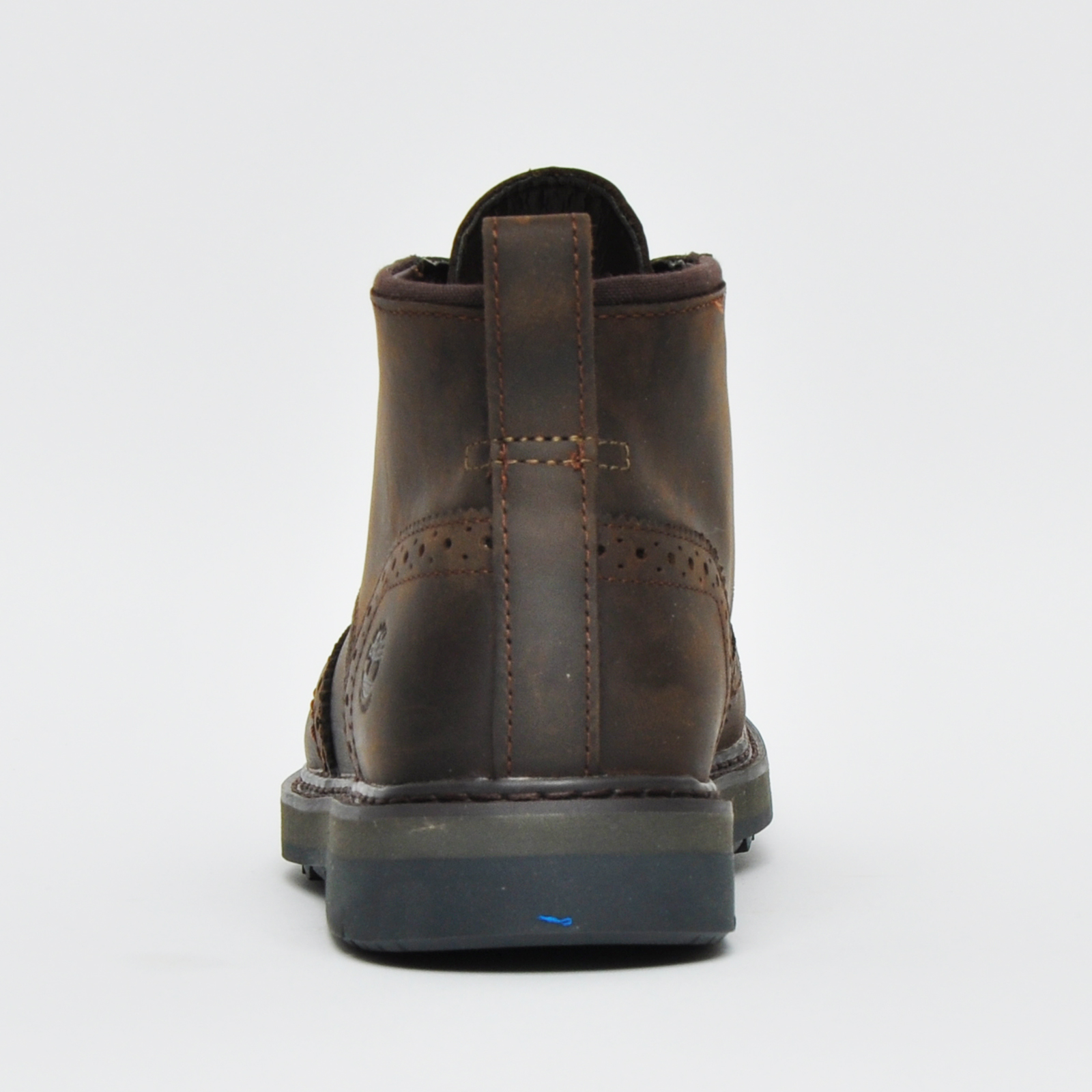 waterproof brogue boots