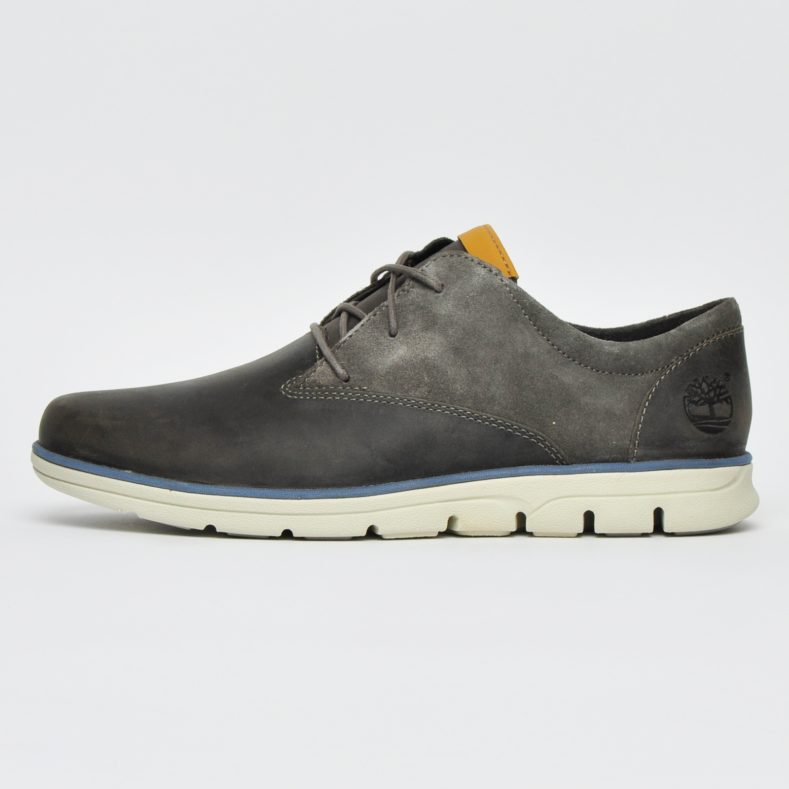 timberland bradstreet oxford grey