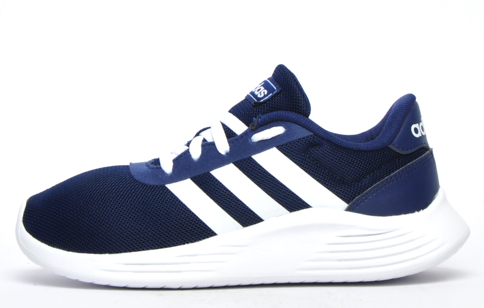 adidas lite racer junior trainers