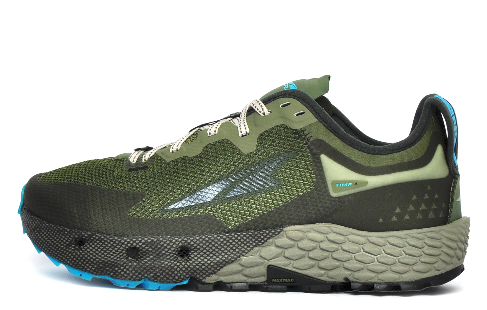 Altra Timp 4 All Terrain Trail Mens Express Trainers