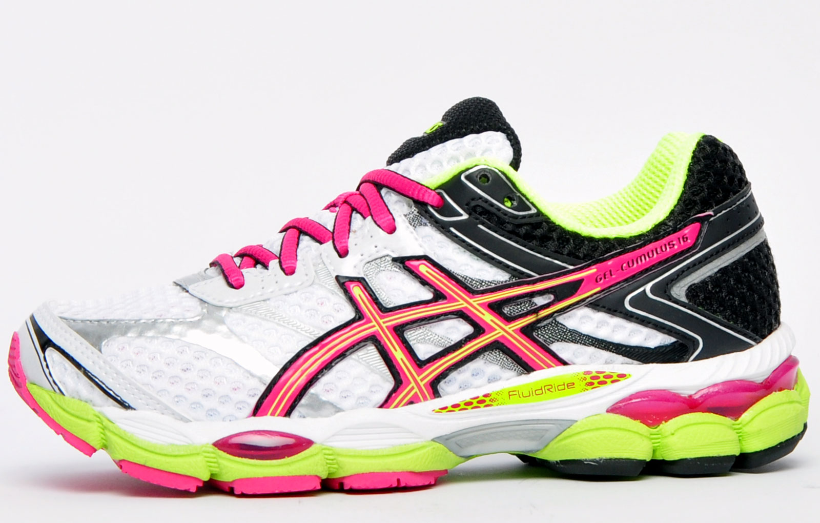 asics gel cumulus 16 womens Brown