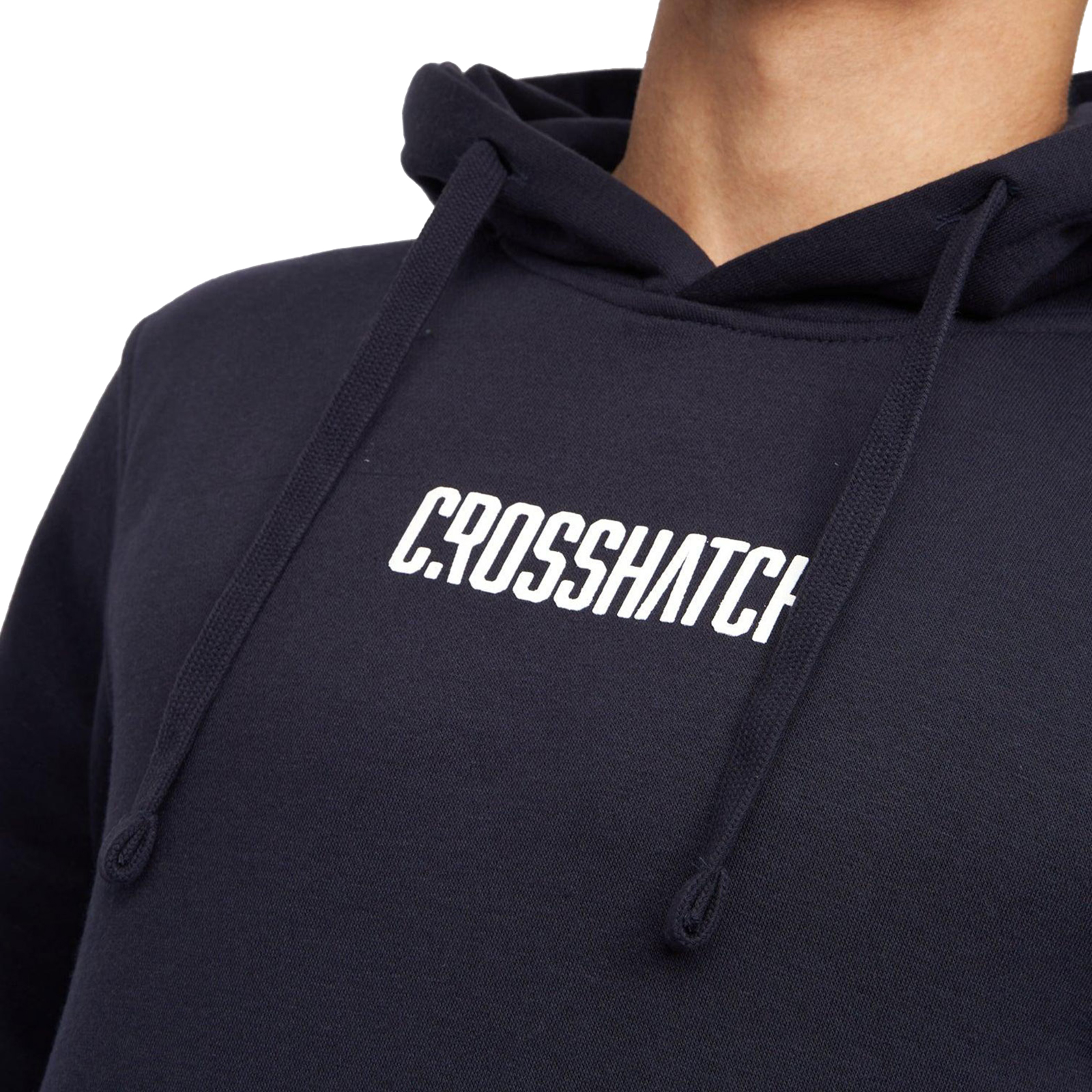 Crosshatch Bellmant Hoodie Mens Express Trainers