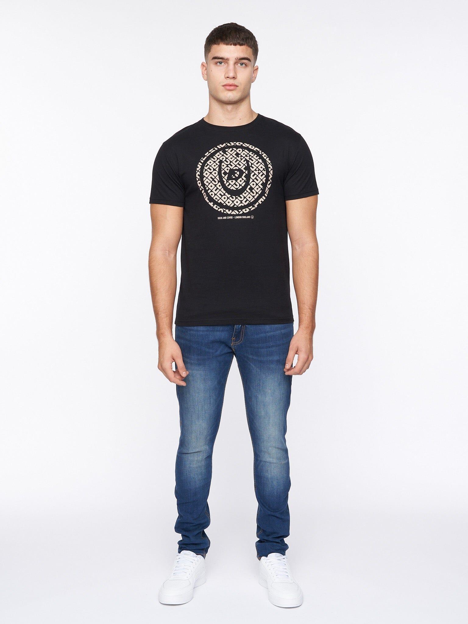 Duck And Cover Brodsky T-Shirt Mens - BTM-3031