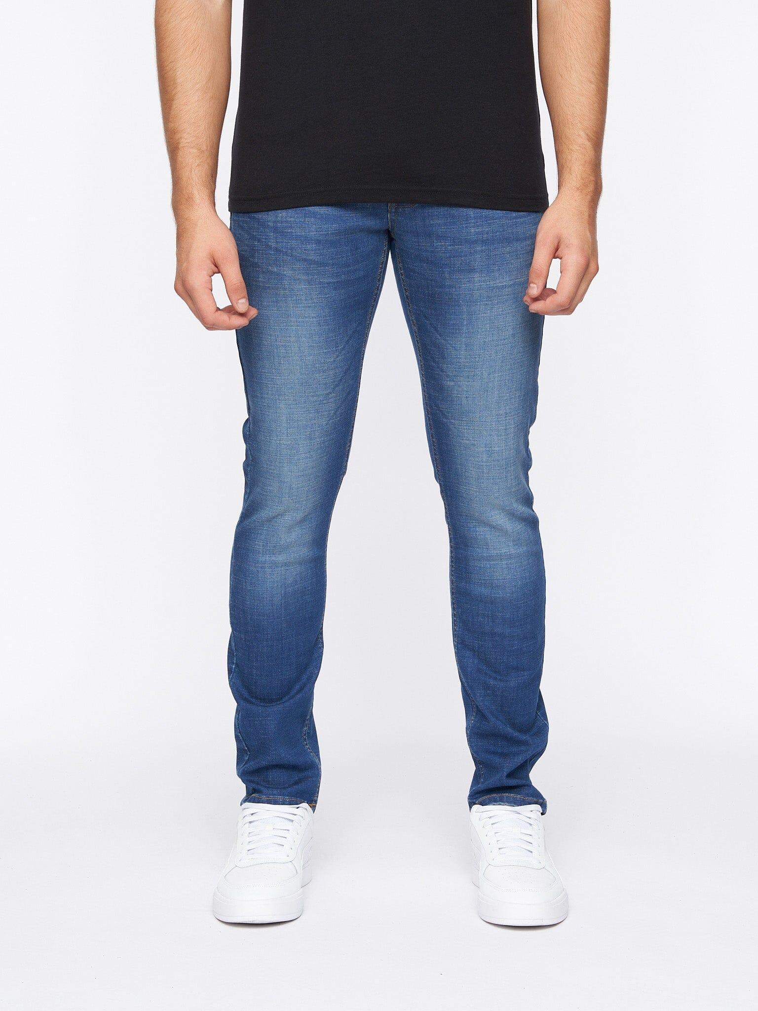 Duck And Cover Doves Jeans Mens (Slim Fit) - BTM-3081
