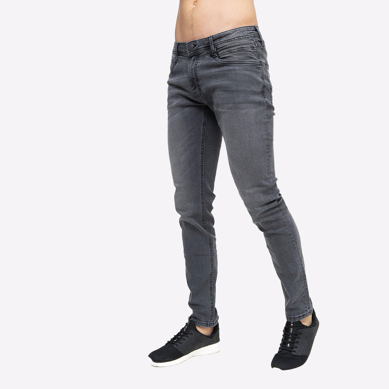 Duck and Cover Maylead Jeans Mens (Slim Fit) - BTM-3085