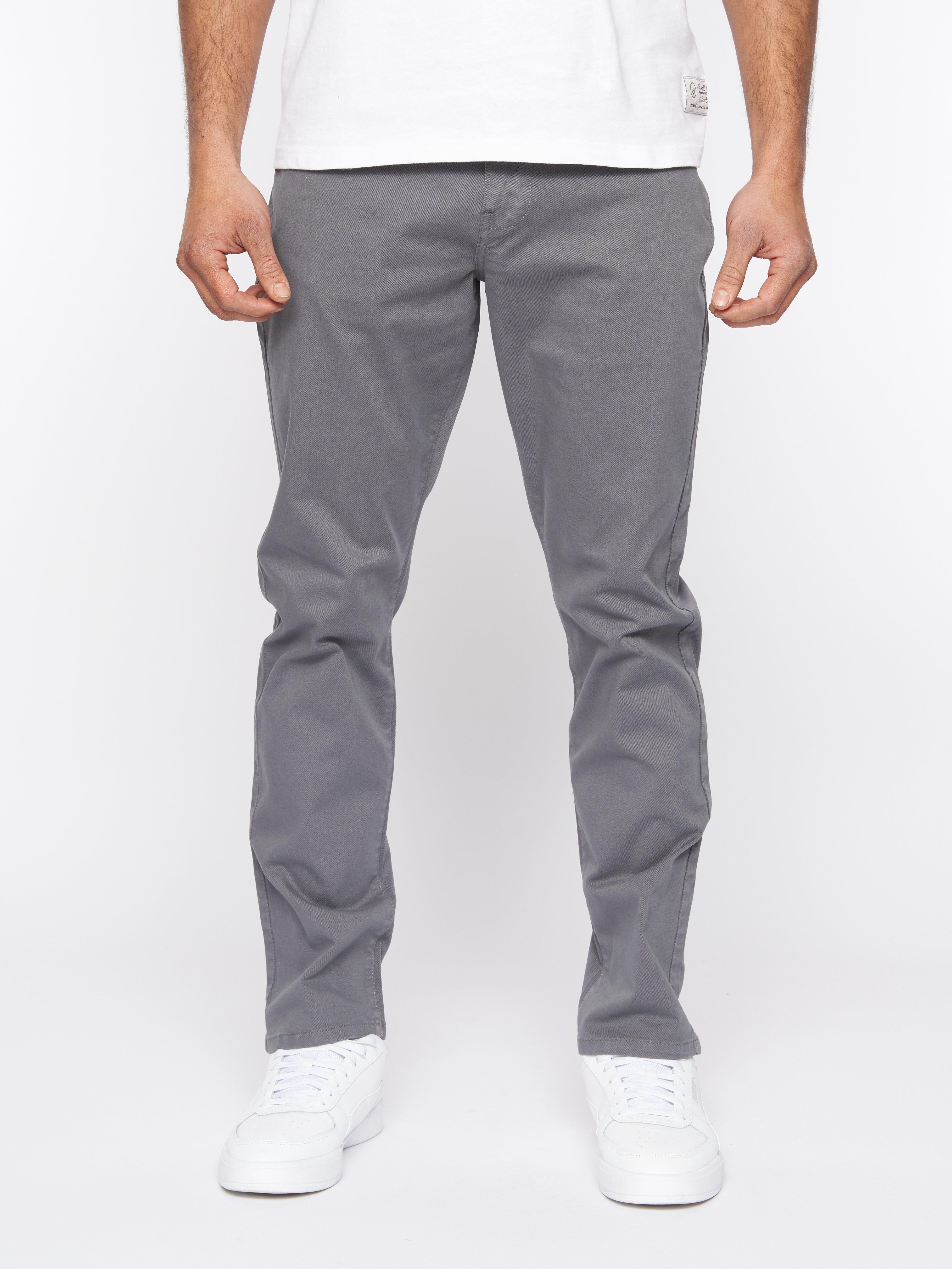 Duck and Cover Franztown Chinos Mens (Slim Fit) - BTM-3112