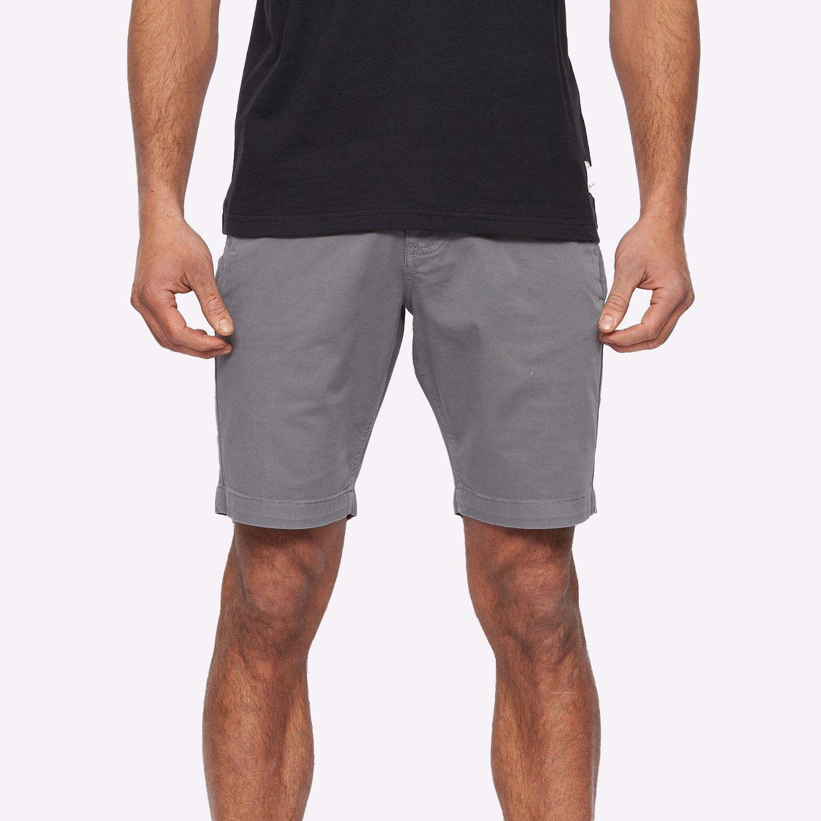 Duck And Cover Moreshore Chino Shorts Mens - BTM-3259