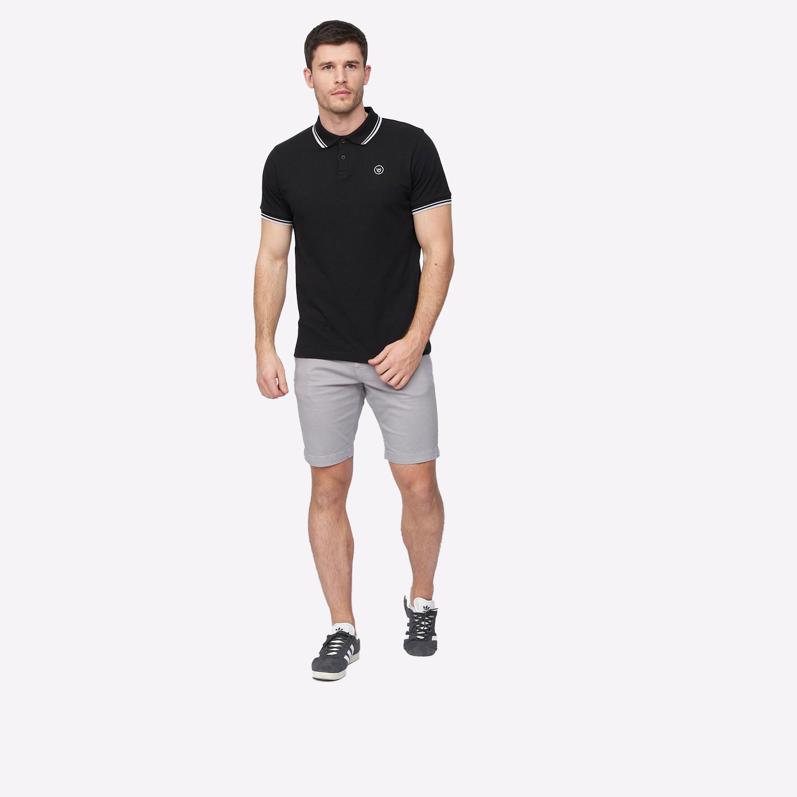 Duck And Cover Moreshore Chino Shorts Mens - BTM-3260