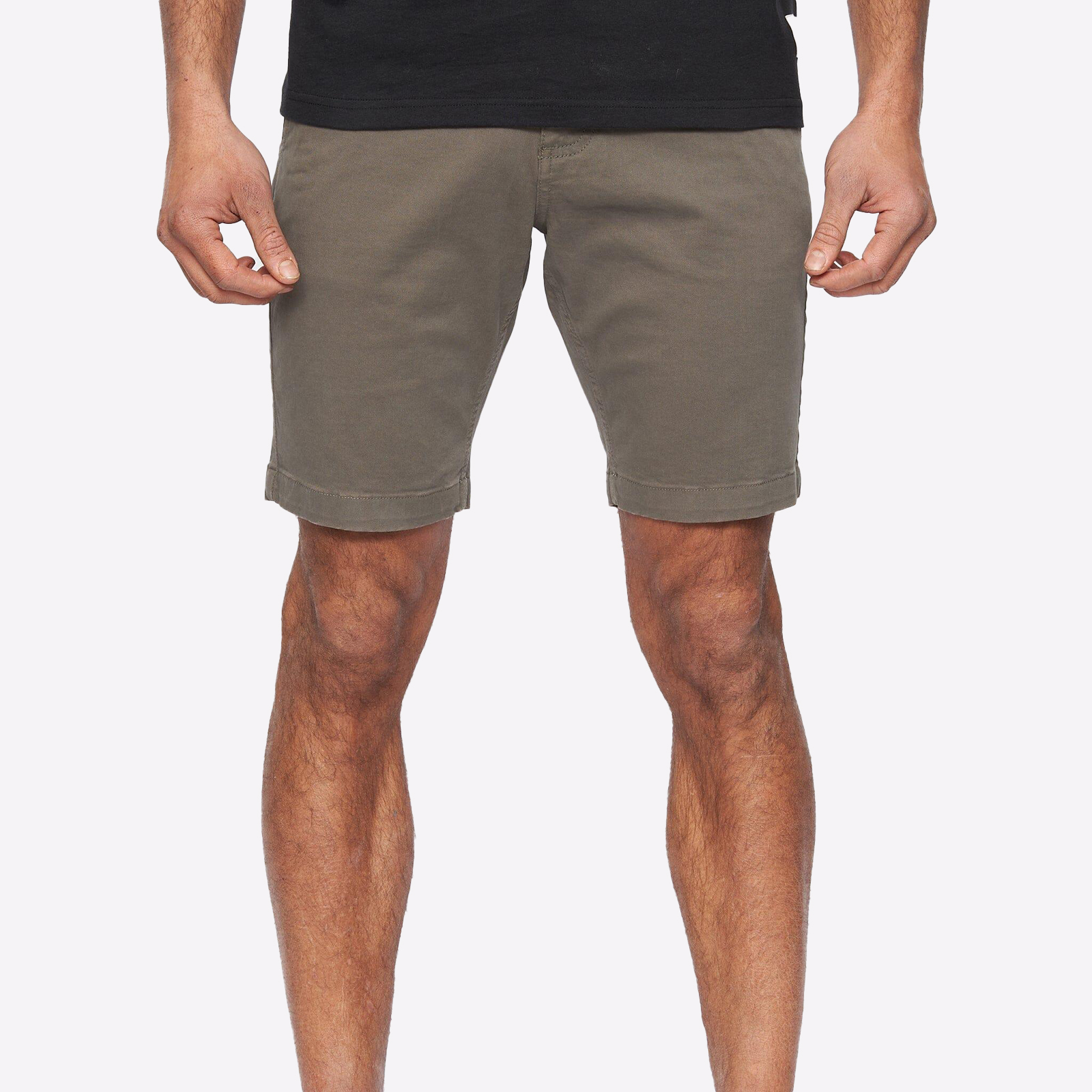 Duck And Cover Moreshore Chino Shorts Mens - BTM-3262