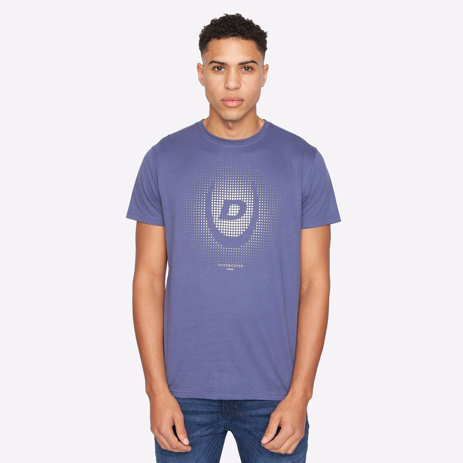 Duck and Cover Pulsea T-Shirt Mens - BTM-3273