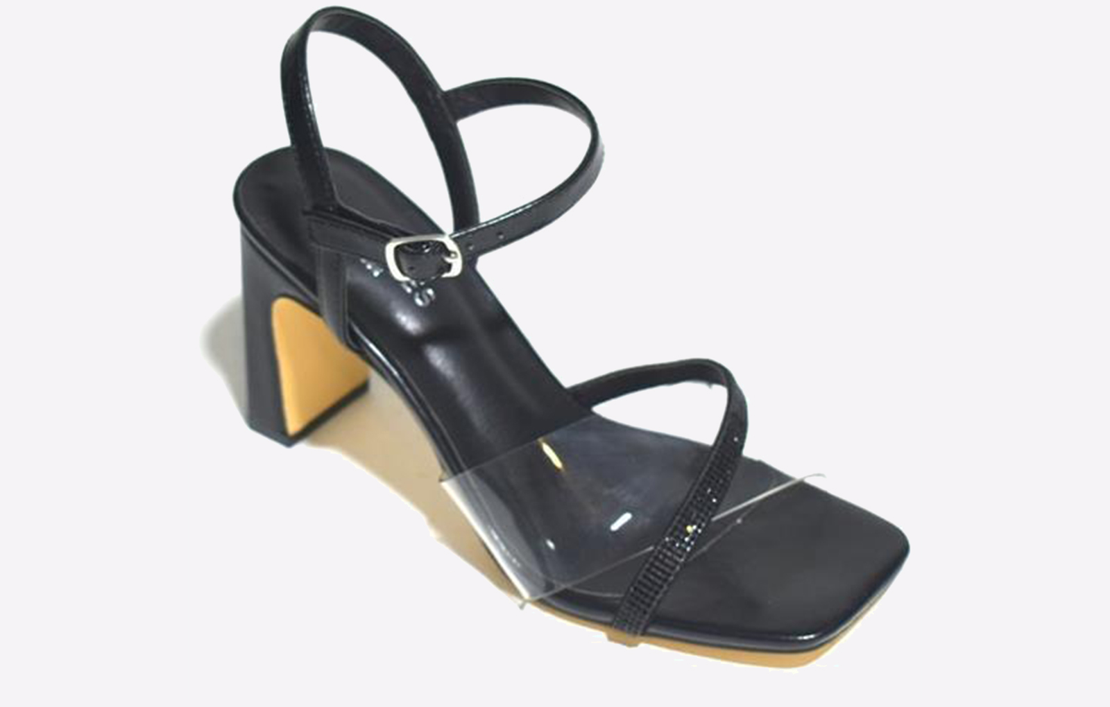Hotsoles London Zahra Women's Heel Sandals - BTS-515