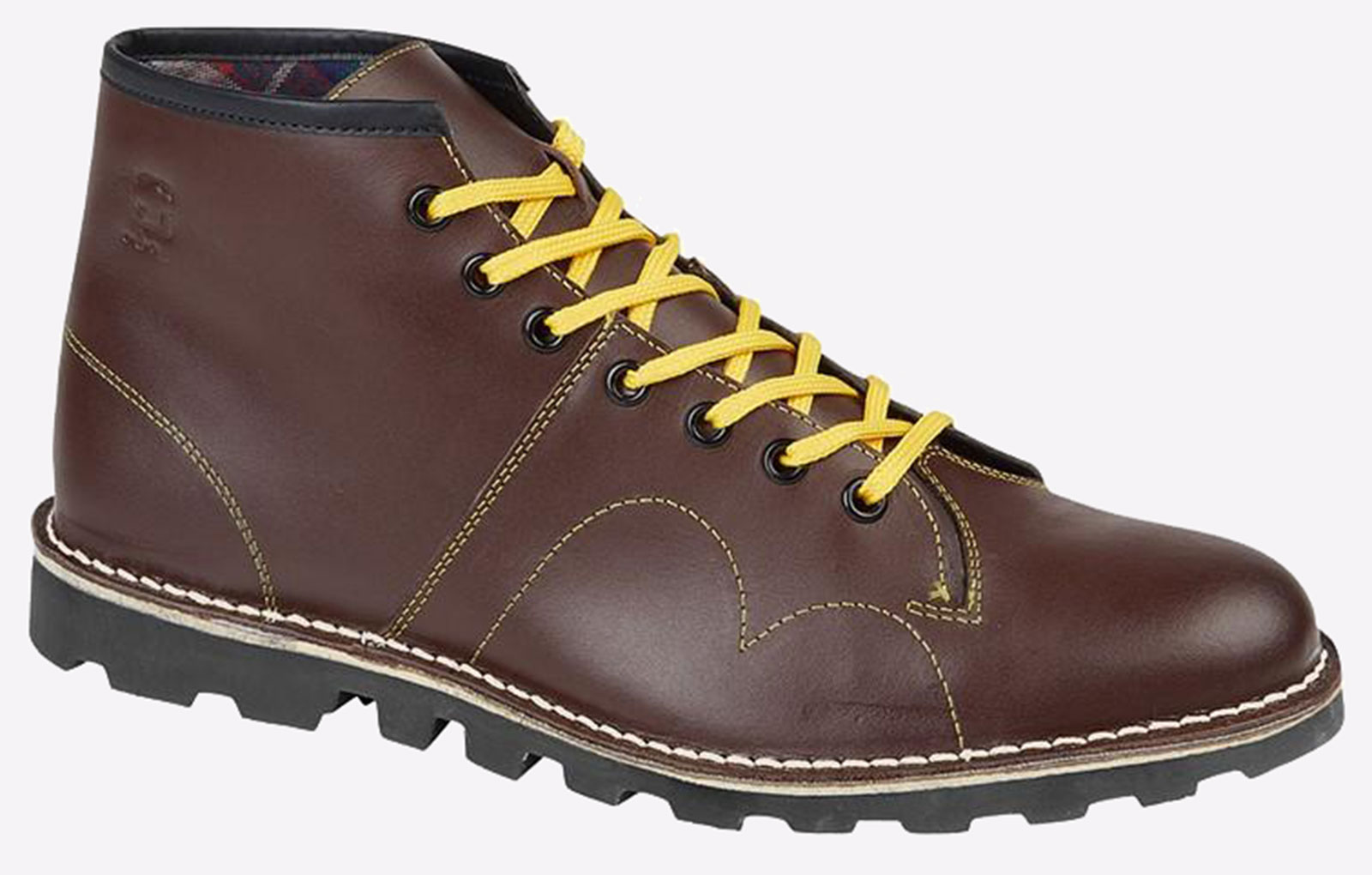 Grafters Holbourne Heritage Boots Mens - GBD-1311