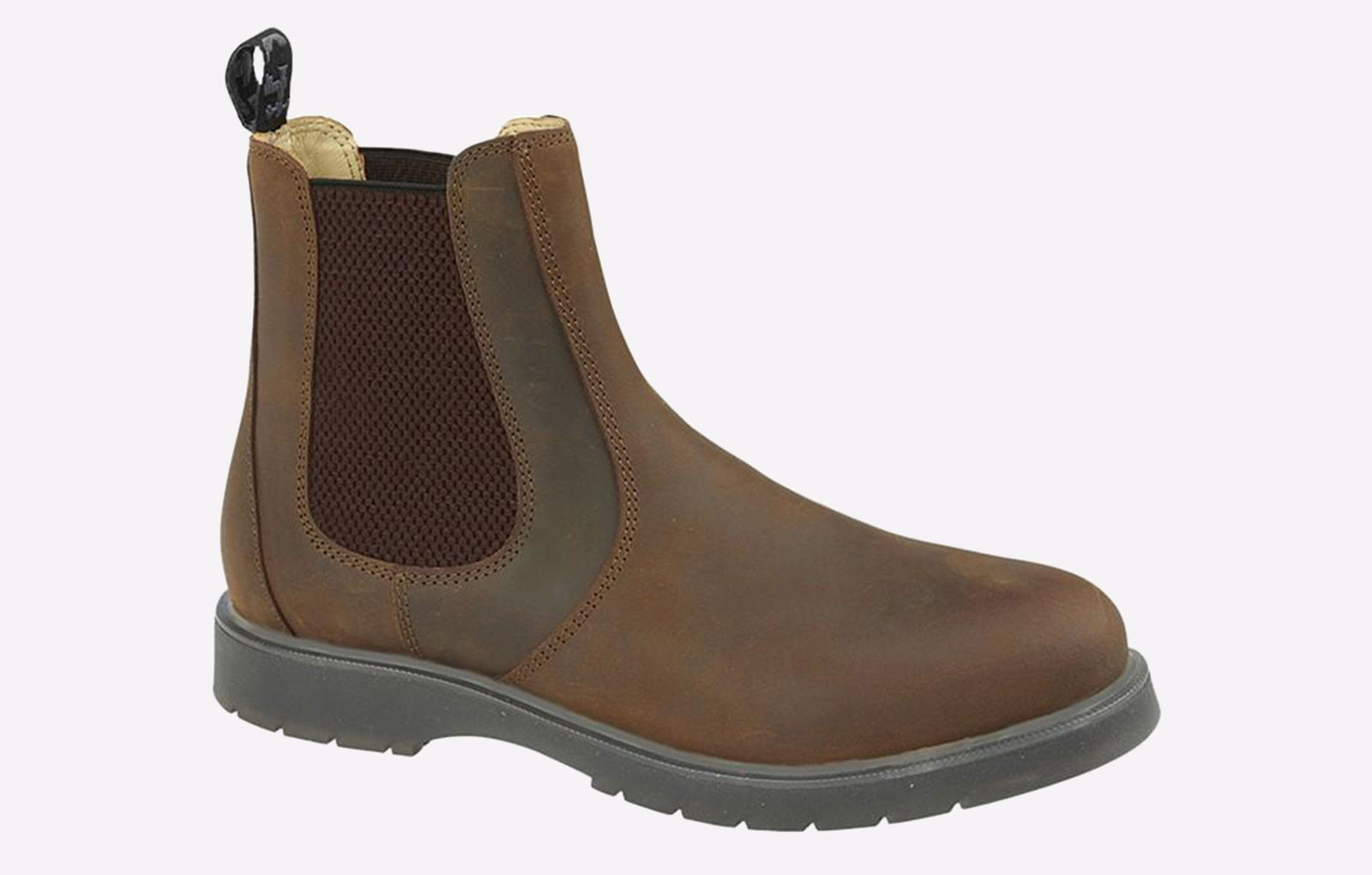 Grafters Weston Chelsea Boots Mens - GBD-1341