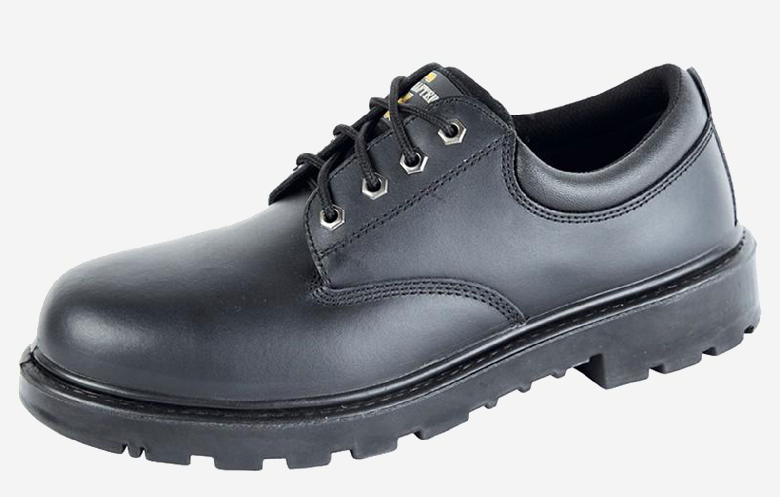 Grafters Contractor Leather Safety Shoe Mens - ZZ-GBD-1384