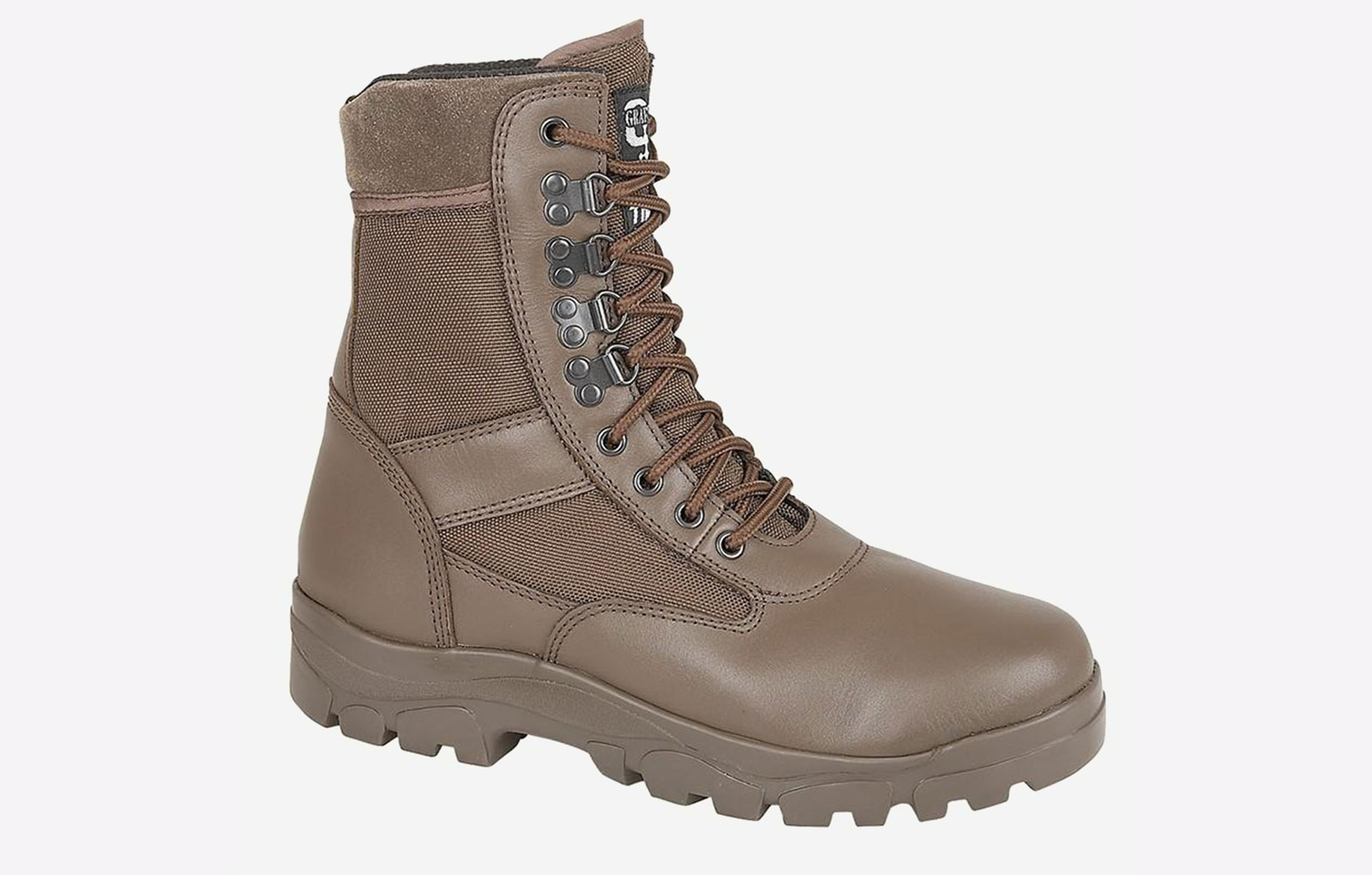 Grafters cheap combat boots