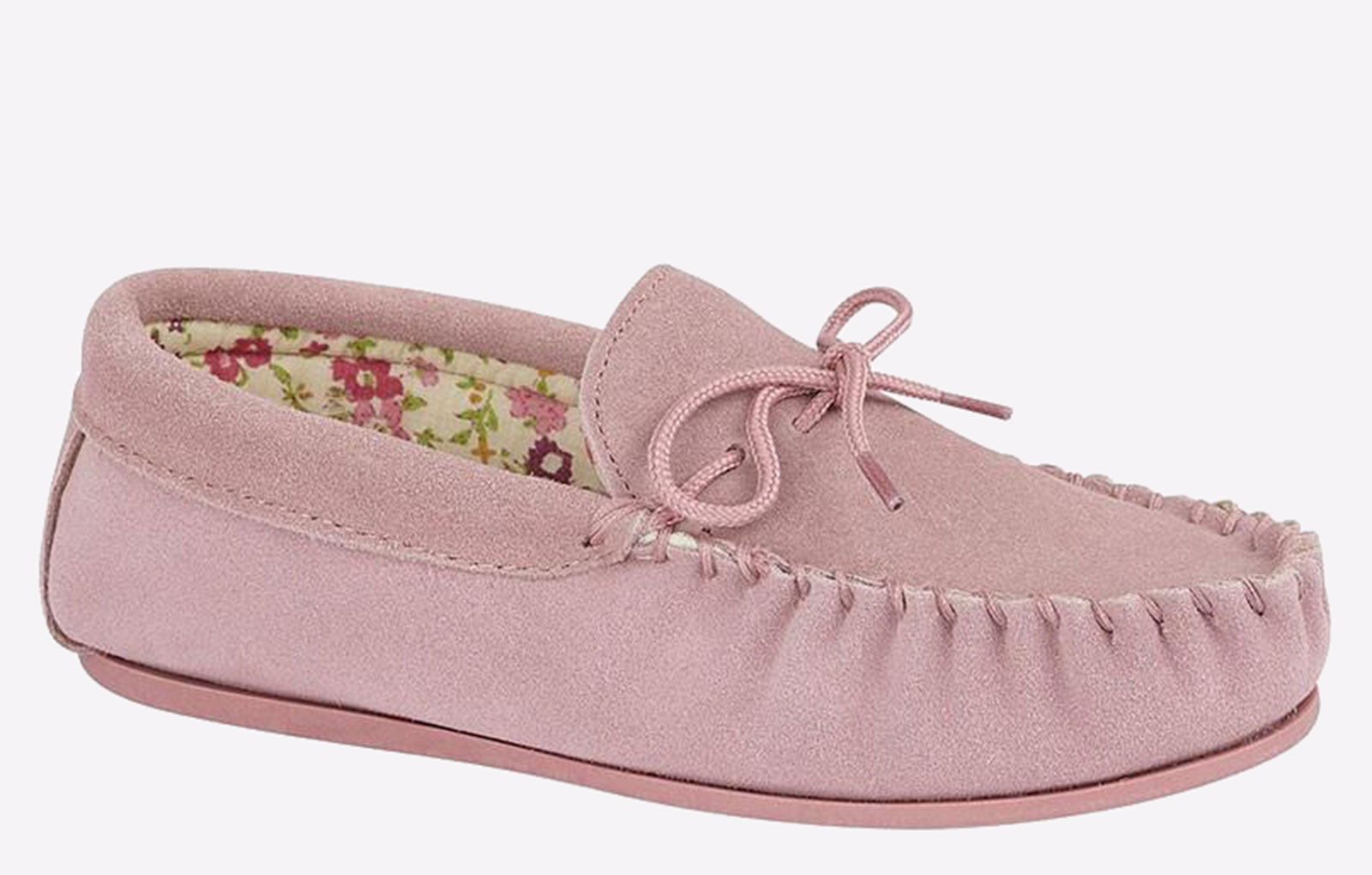 Mokkers Lily Moccasin Slippers Womens - GBD-1677
