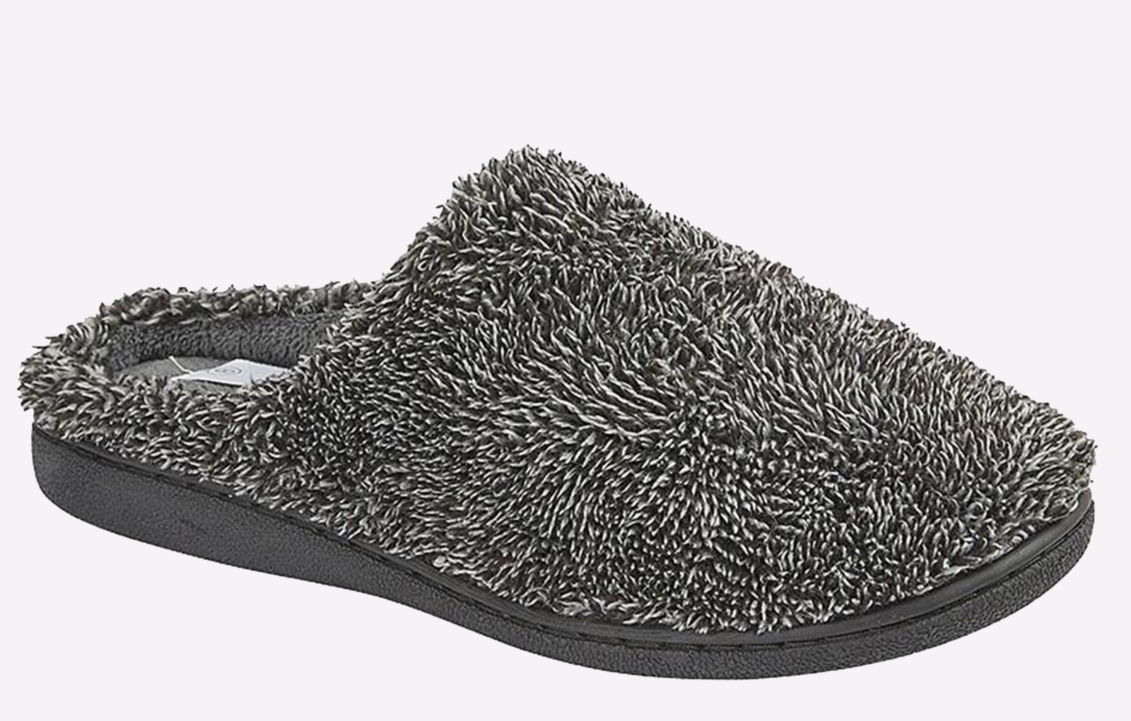 Skechers mens hot sale house slippers