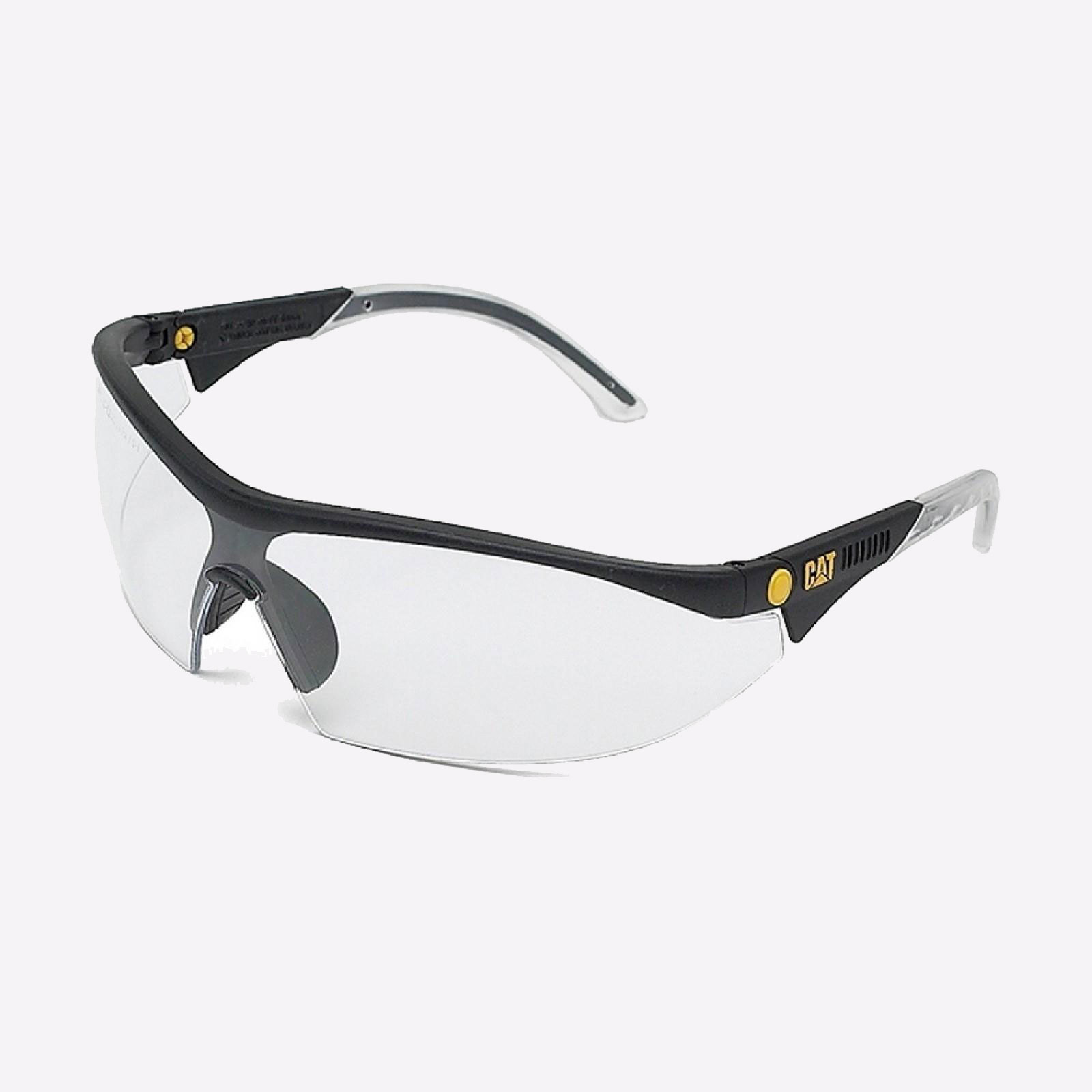 Caterpillar Digger Protective Eyewear Mens - GRD-14215-17788-01