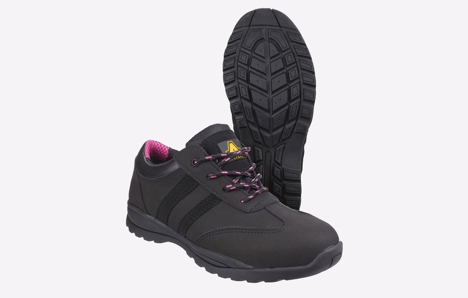 Amblers FS706 Sophie Safety Trainers Womens - Express Trainers