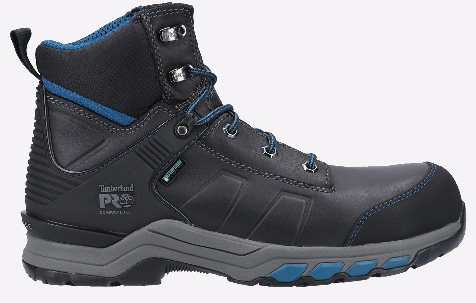 Timberland steel deals toe trainers