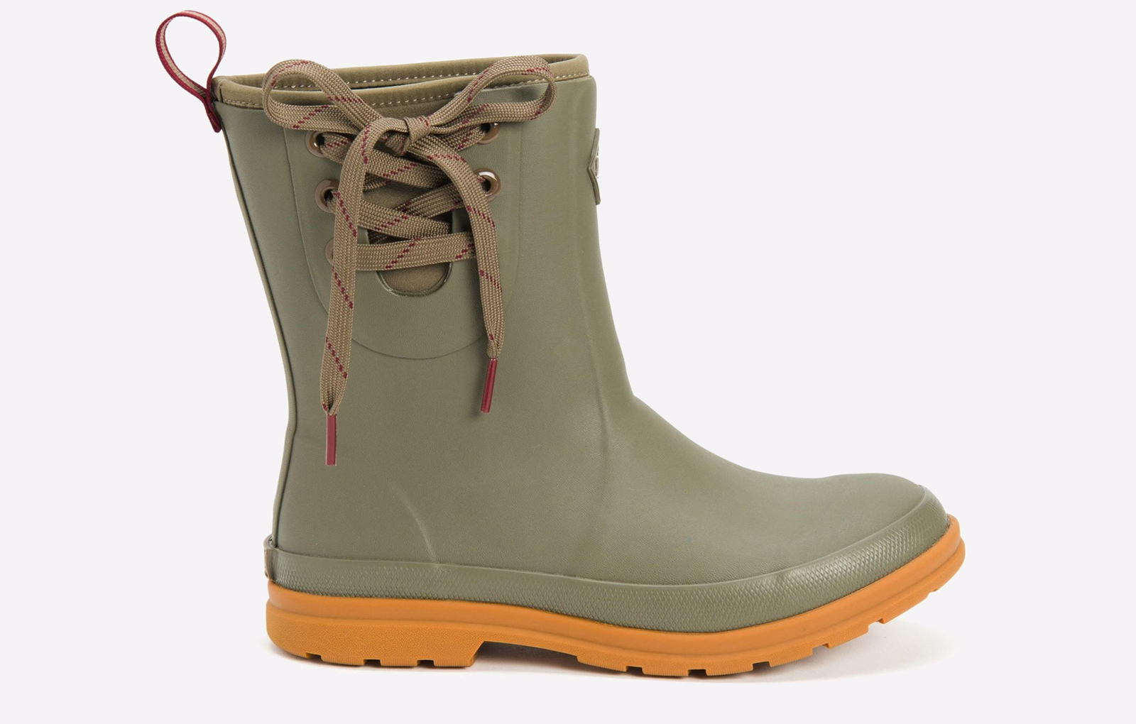 Pull on hot sale muck boots