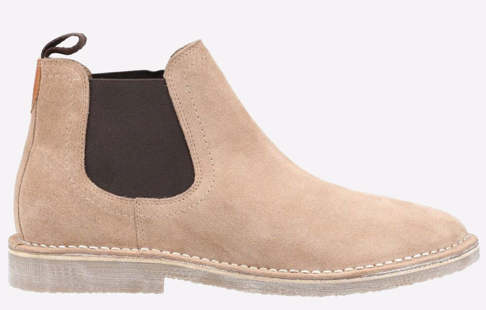 memory foam chelsea boots